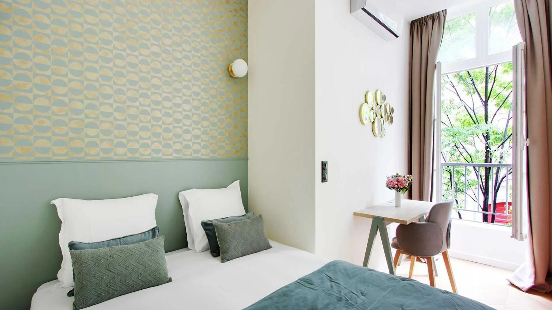 Stylish Apartment - 2Br 6P - Le Marais Párizs 0*,  Franciaország