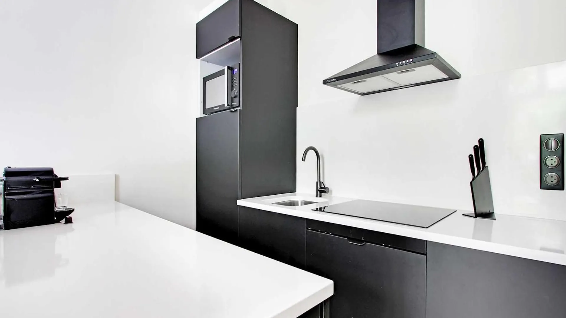 Stylish Apartment - 2Br 6P - Le Marais Párizs
