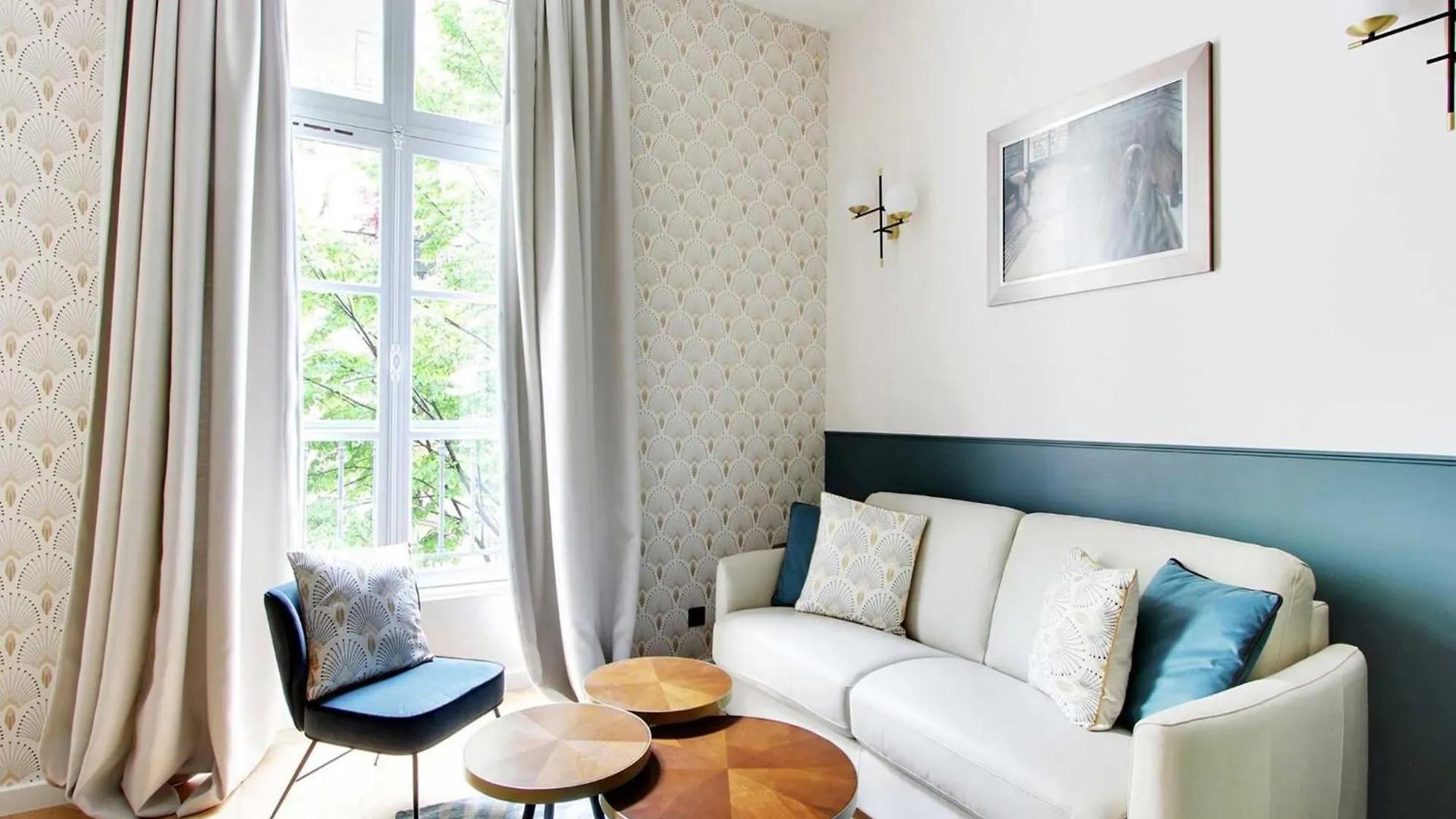 Stylish Apartment - 2Br 6P - Le Marais Paris