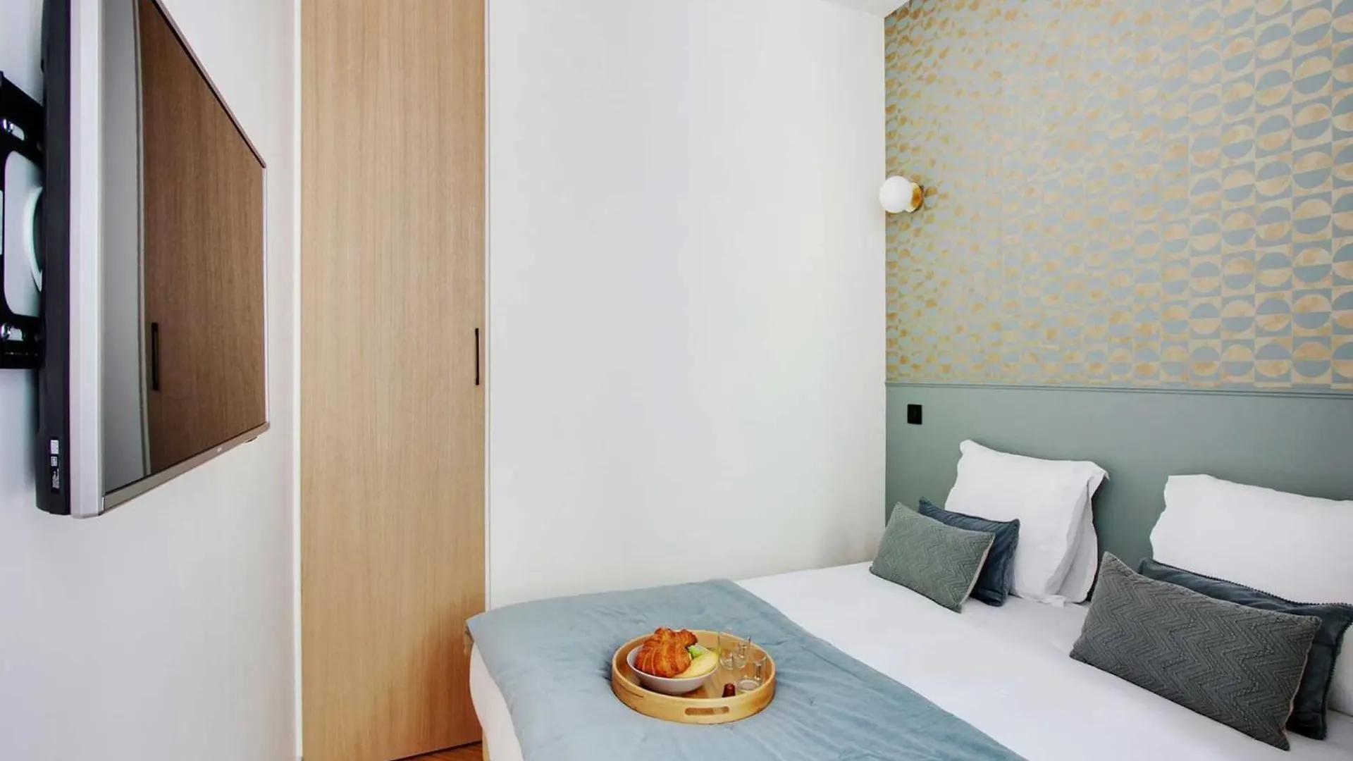 Stylish Apartment - 2Br 6P - Le Marais Paris